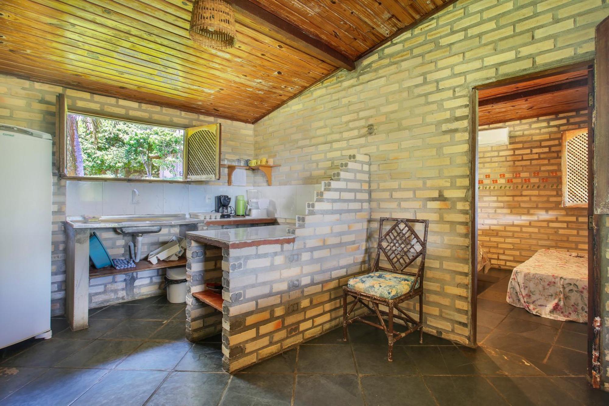 בארה דו קונהו Barravilha Chales מראה חיצוני תמונה