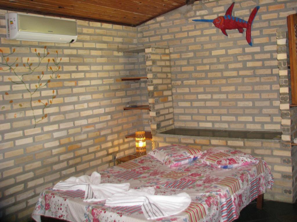 בארה דו קונהו Barravilha Chales חדר תמונה